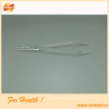 Disposable Medical Tweezers with or without Tooth